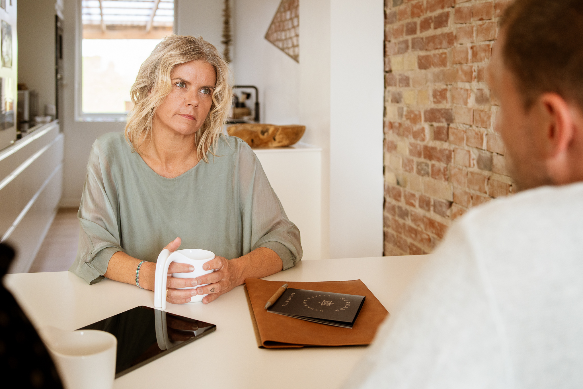 Bedemand Sara Savannah - Aalborg og omegn - Merkaba-bedemand