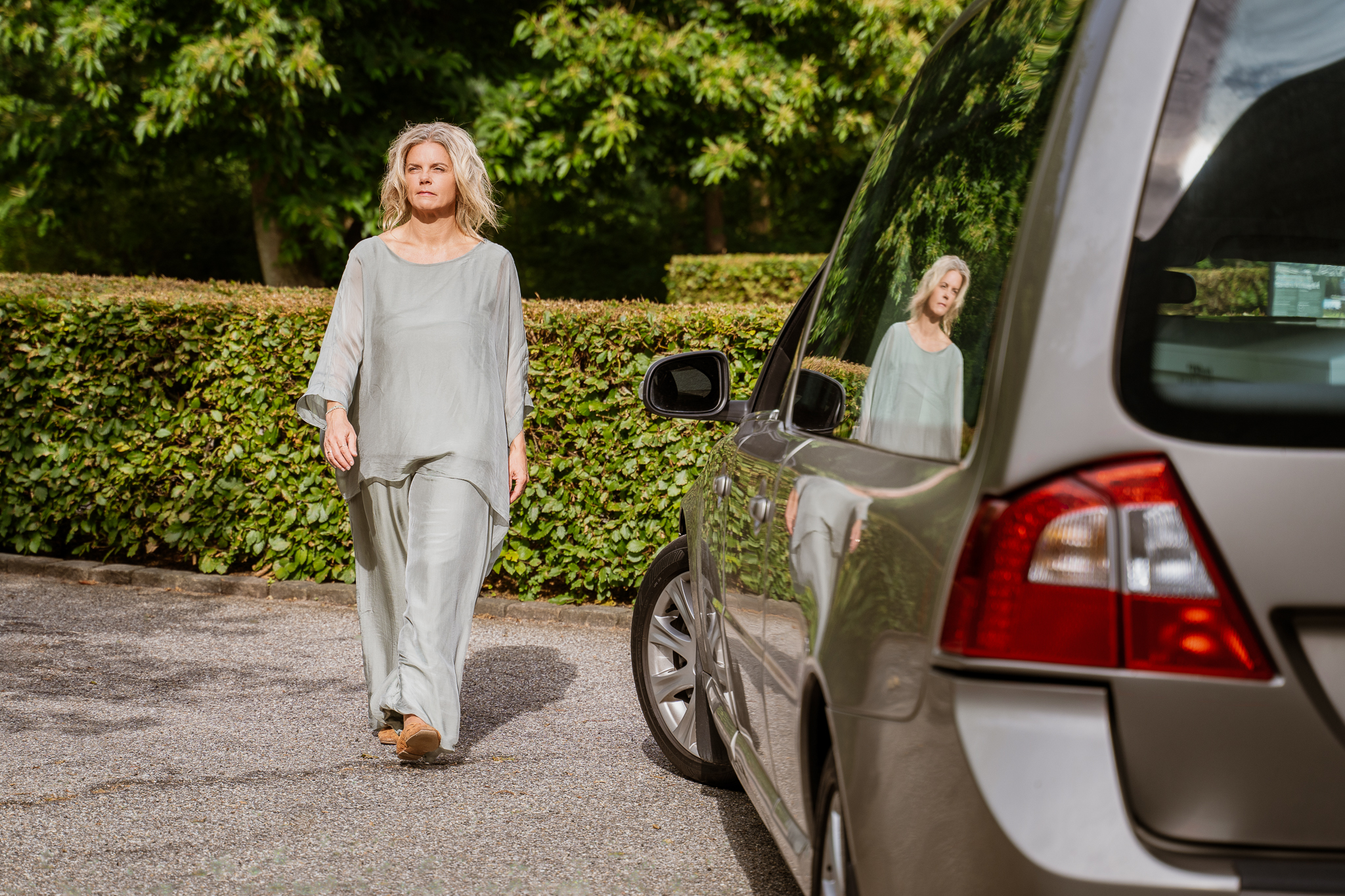 Bedemand i Aalborg og omegn. Sara Savannah fra MERKABA