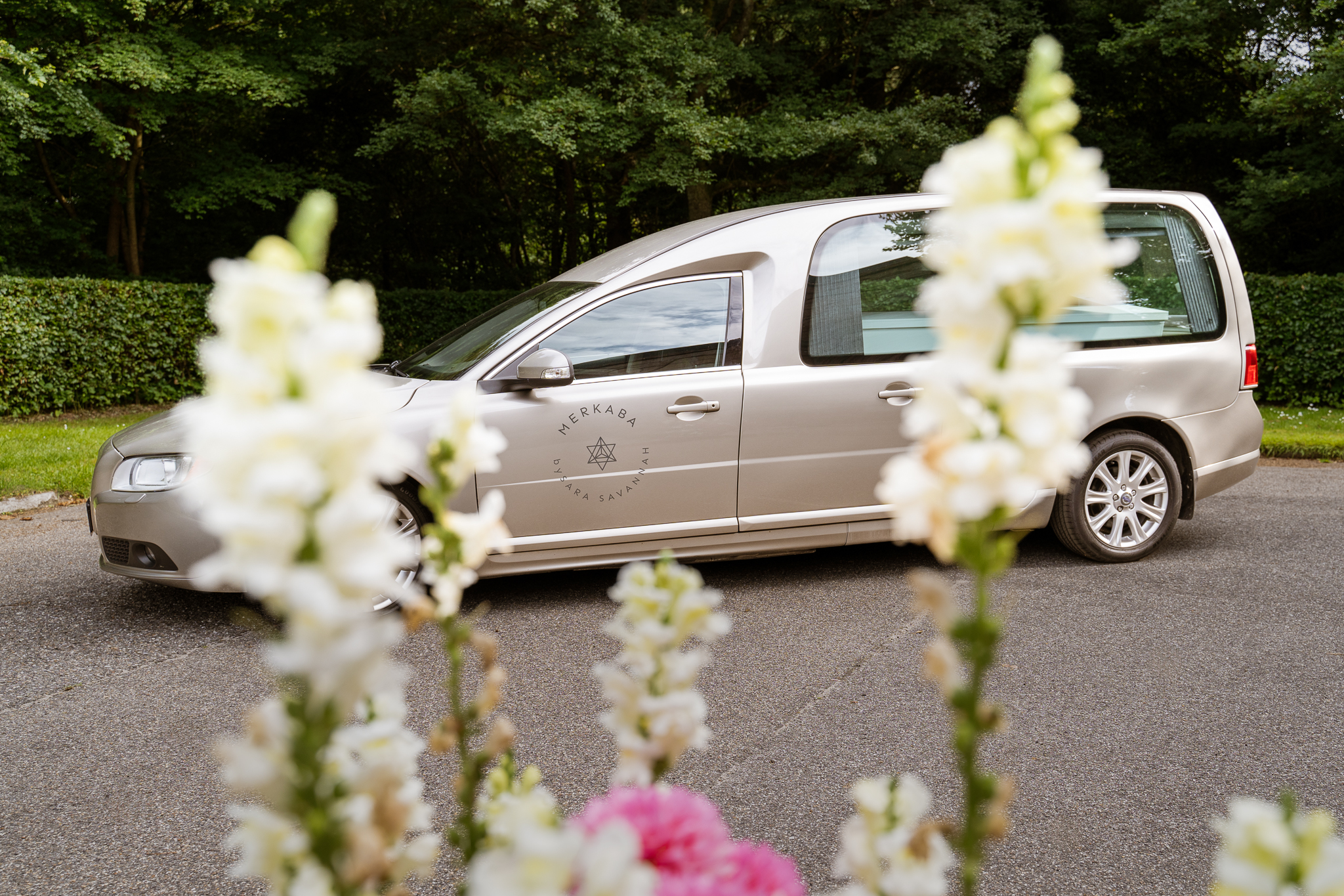 Bedemand i Aalborg og omegn. Sara Savannah fra MERKABA