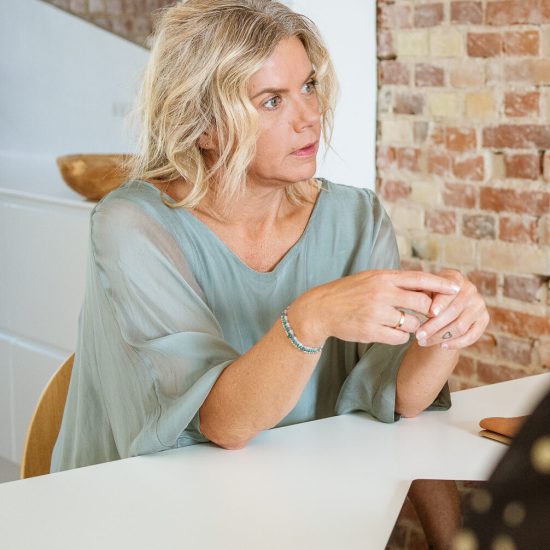 Bedemand i Aalborg og omegn. Sara Savannah fra MERKABA