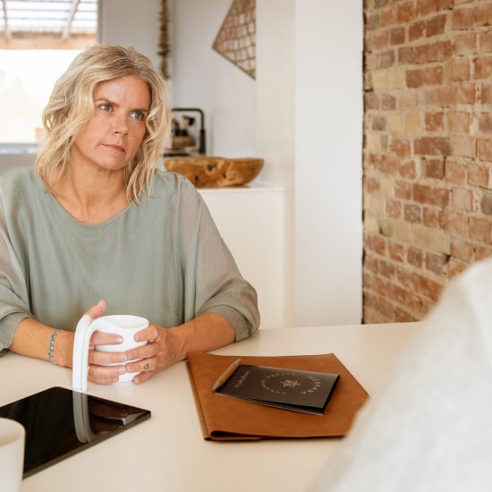 Bedemand i Aalborg og omegn. Sara Savannah fra MERKABA