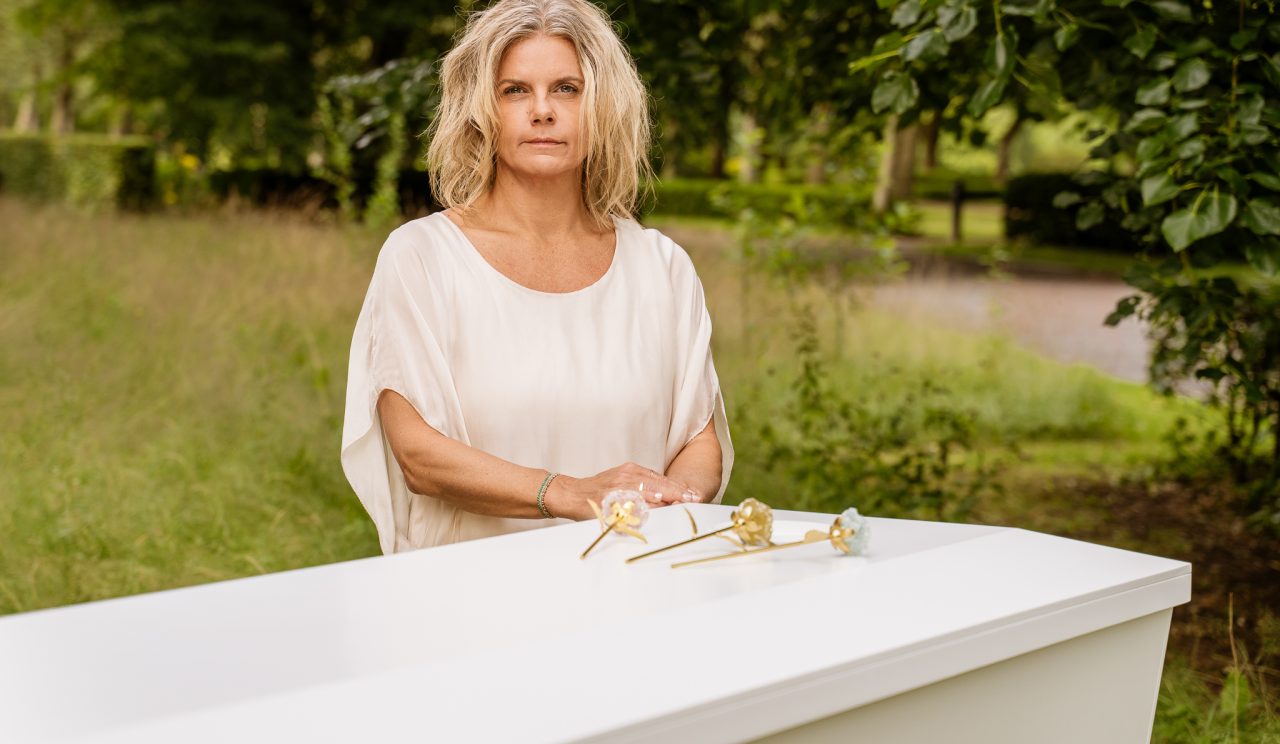 Bedemand i Aalborg og omegn. Sara Savannah fra MERKABA