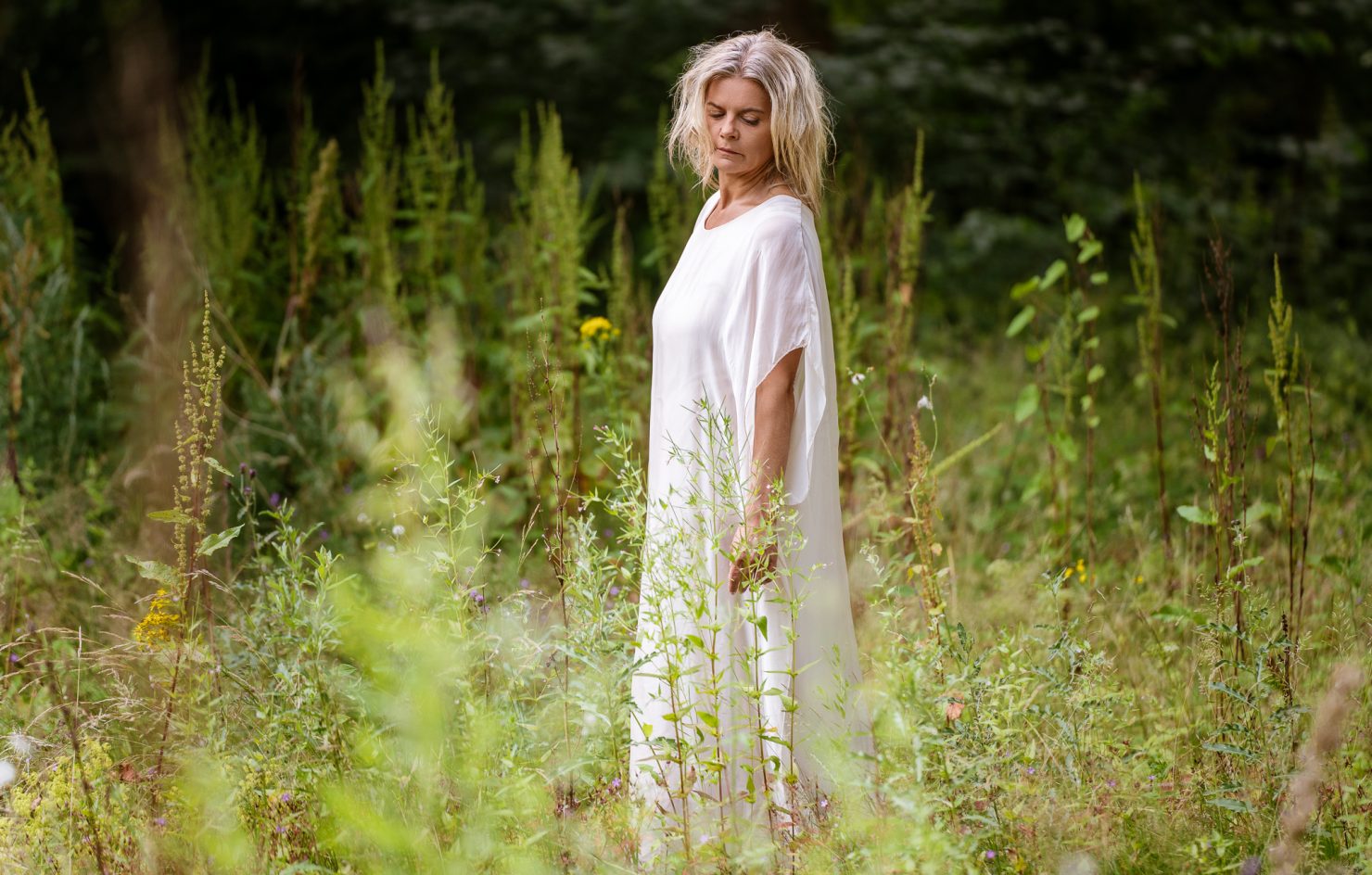 Bedemand i Aalborg og omegn. Sara Savannah fra MERKABA