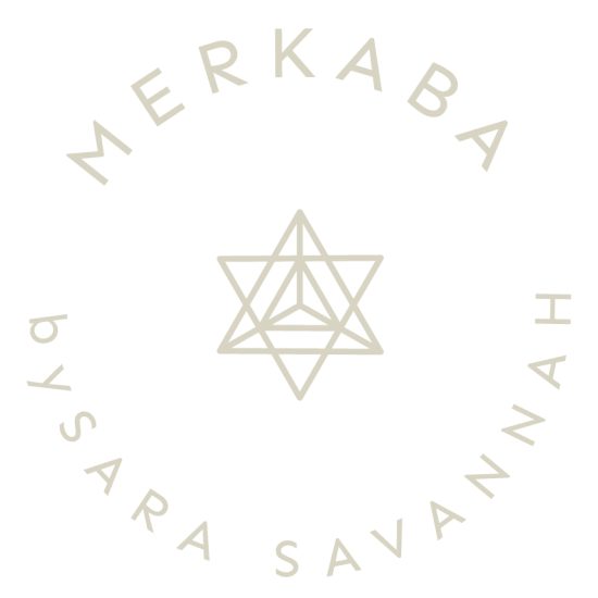 bedemand Sara Savannah fra Merkaba _Aalborg og omegn_logo